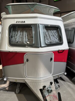 2024 Eriba Touring 630 caravan